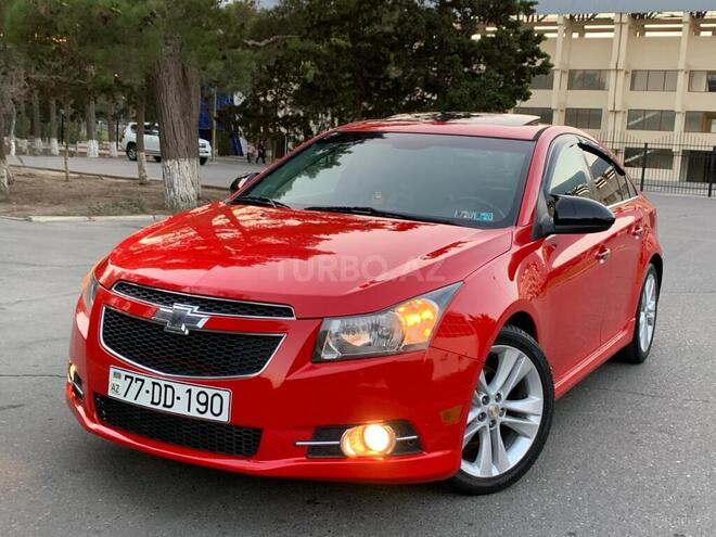 Chevrolet Cruze 2014, 185,000 km - 1.4 l - Sumqayıt