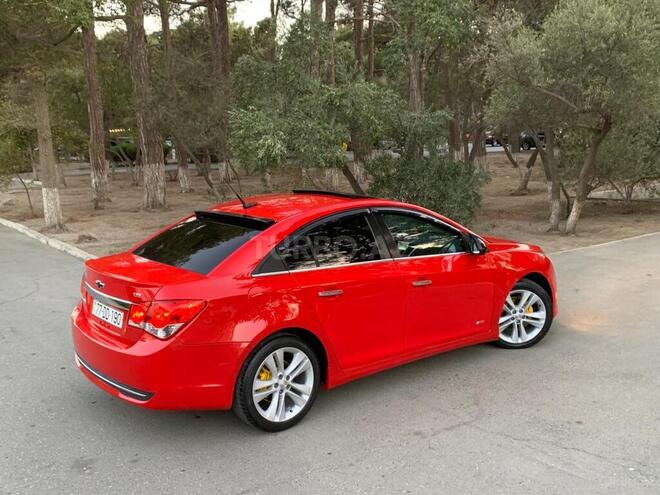 Chevrolet Cruze 2014, 185,000 km - 1.4 l - Sumqayıt