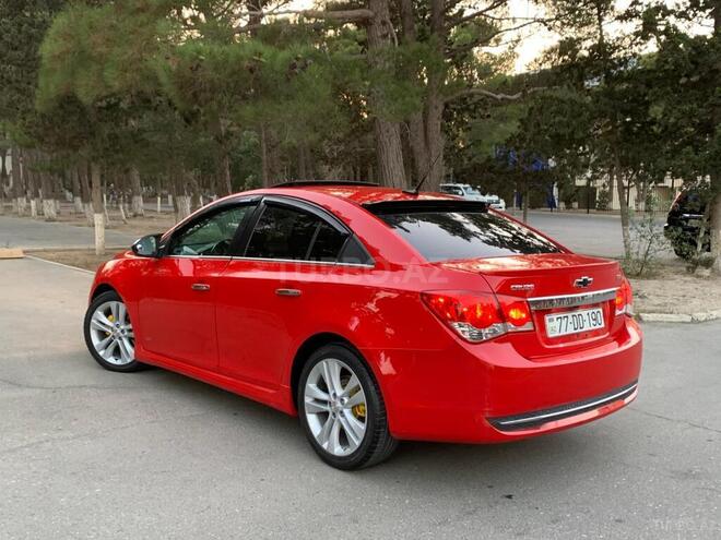 Chevrolet Cruze 2014, 185,000 km - 1.4 l - Sumqayıt