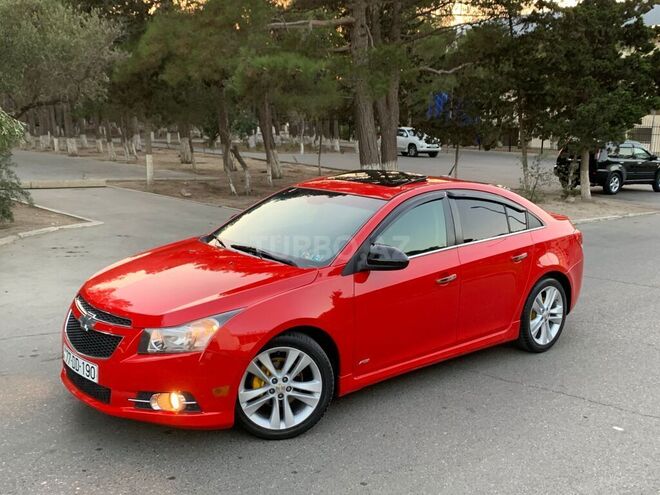 Chevrolet Cruze 2014, 185,000 km - 1.4 l - Sumqayıt