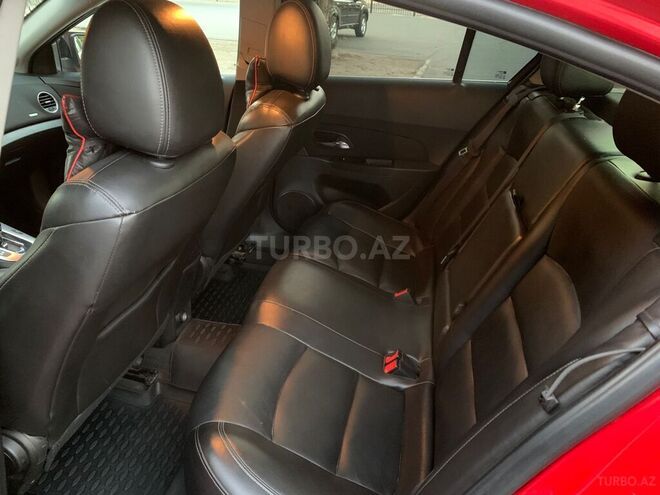 Chevrolet Cruze 2014, 185,000 km - 1.4 l - Sumqayıt