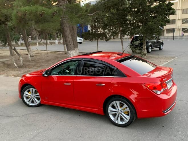Chevrolet Cruze 2014, 185,000 km - 1.4 l - Sumqayıt