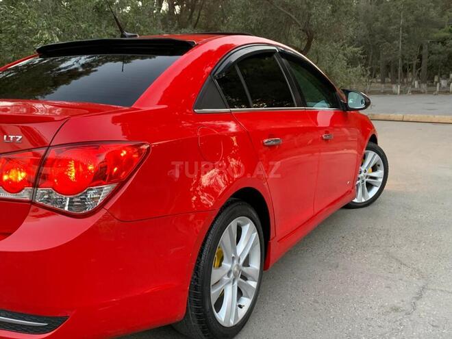 Chevrolet Cruze 2014, 185,000 km - 1.4 l - Sumqayıt