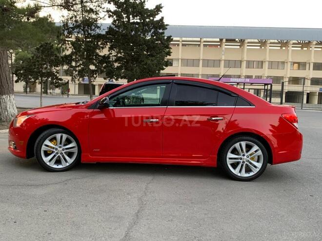 Chevrolet Cruze 2014, 185,000 km - 1.4 l - Sumqayıt