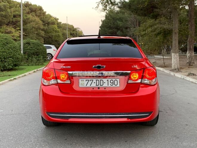 Chevrolet Cruze 2014, 185,000 km - 1.4 l - Sumqayıt