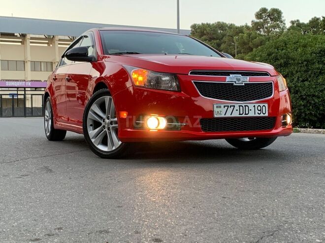 Chevrolet Cruze 2014, 185,000 km - 1.4 l - Sumqayıt