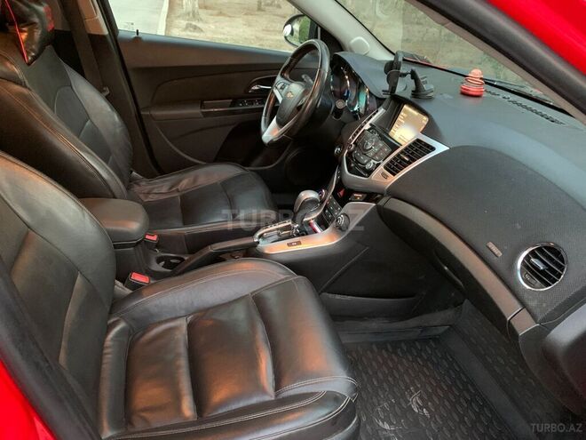 Chevrolet Cruze 2014, 185,000 km - 1.4 l - Sumqayıt