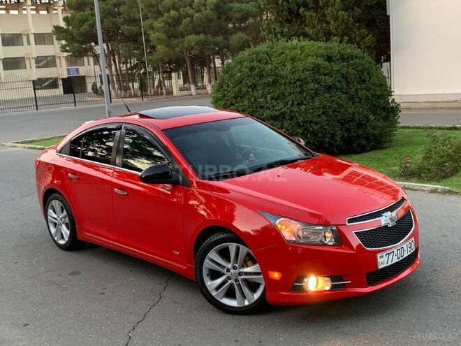 Chevrolet Cruze 2014, 185,000 km - 1.4 l - Sumqayıt