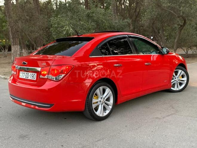 Chevrolet Cruze 2014, 185,000 km - 1.4 l - Sumqayıt