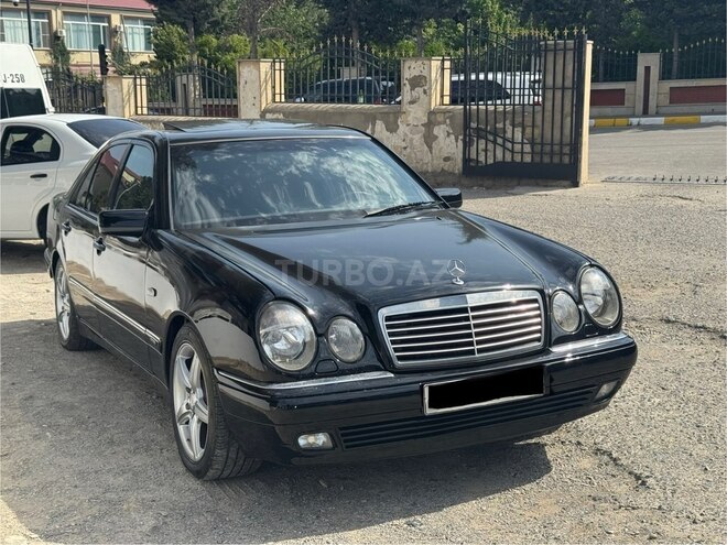 Mercedes E 230 1997, 344,515 km - 2.3 l - Bakı