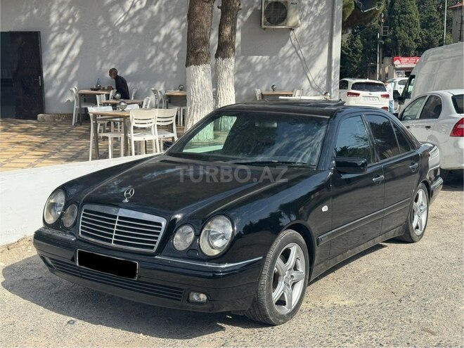 Mercedes E 230 1997, 344,515 km - 2.3 l - Bakı