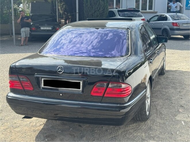 Mercedes E 230 1997, 344,515 km - 2.3 l - Bakı
