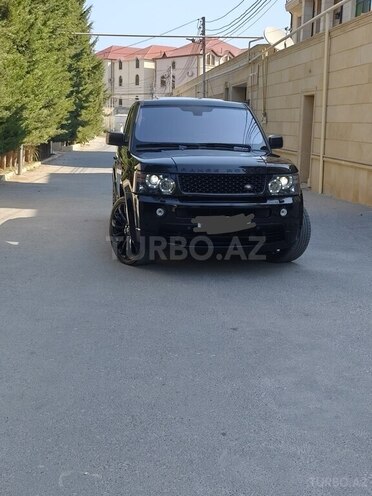 Land Rover RR Sport 2006, 233,033 km - 4.2 l - Bakı