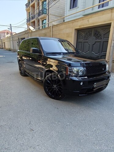 Land Rover RR Sport 2006, 233,033 km - 4.2 l - Bakı