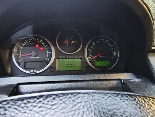 Land Rover RR Sport 2006, 233,033 km - 4.2 l - Bakı