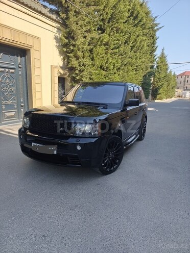Land Rover RR Sport 2006, 233,033 km - 4.2 l - Bakı