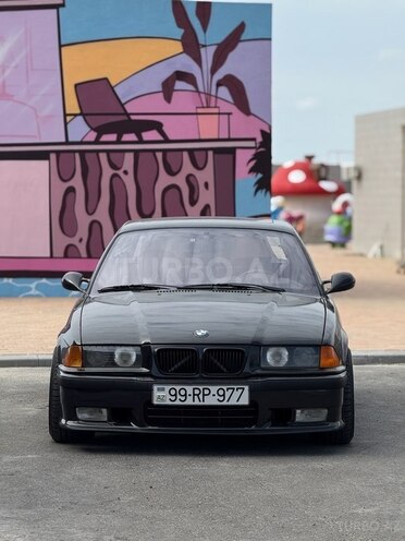 BMW 328 1997, 278,000 km - 2.8 l - Bakı
