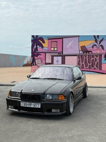 BMW 328 1997, 278,000 km - 2.8 l - Bakı