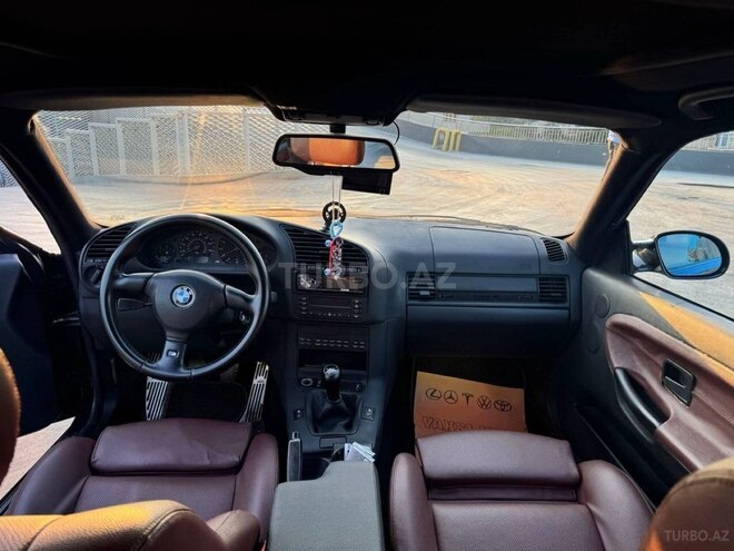 BMW 328 1997, 278,000 km - 2.8 l - Bakı
