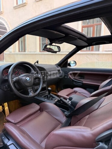 BMW 328 1997, 278,000 km - 2.8 l - Bakı