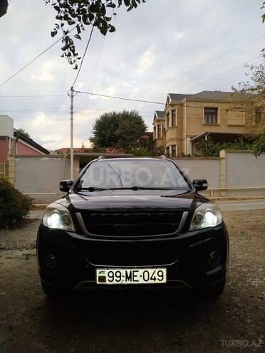 Haval H6 2013, 296,000 km - 1.5 l - Bakı