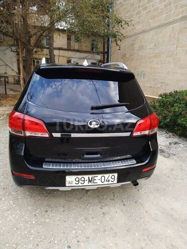 Haval H6 2013, 296,000 km - 1.5 l - Bakı