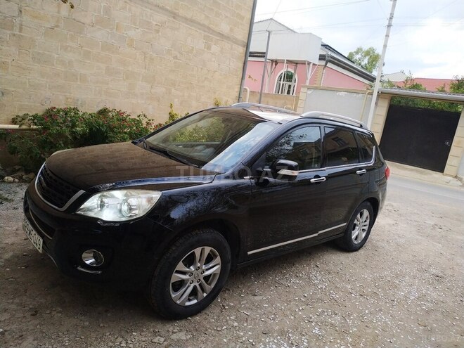 Haval H6 2013, 296,000 km - 1.5 l - Bakı