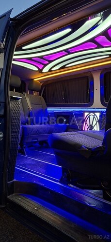 Mercedes Vito 2008, 252,606 km - 2.2 l - Bakı