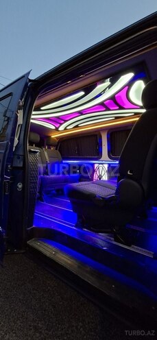 Mercedes Vito 2008, 252,606 km - 2.2 l - Bakı