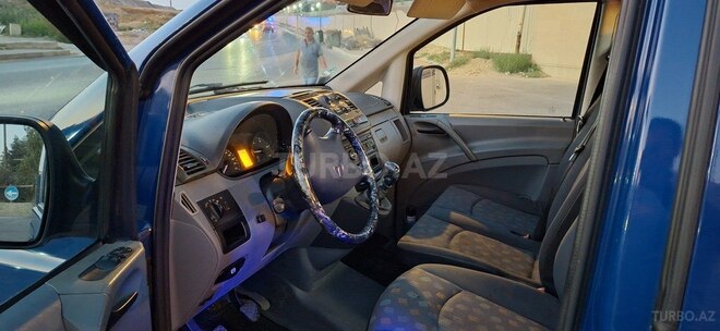 Mercedes Vito 2008, 252,606 km - 2.2 l - Bakı