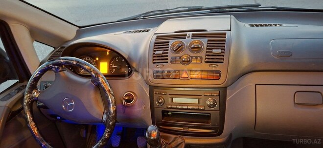Mercedes Vito 2008, 252,606 km - 2.2 l - Bakı