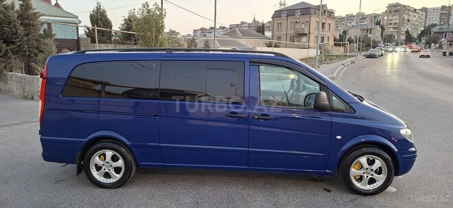 Mercedes Vito 2008, 252,606 km - 2.2 l - Bakı