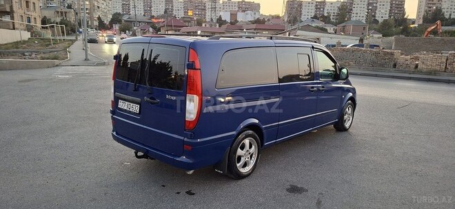 Mercedes Vito 2008, 252,606 km - 2.2 l - Bakı