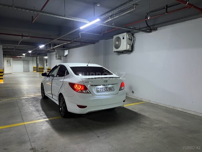 Hyundai Accent 2011, 293,500 km - 1.6 l - Bakı