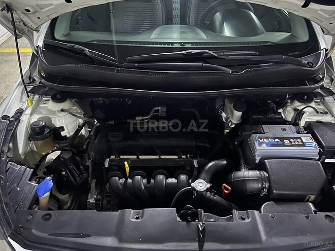 Hyundai Accent 2011, 293,500 km - 1.6 l - Bakı