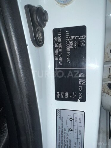 Hyundai Accent 2011, 293,500 km - 1.6 l - Bakı