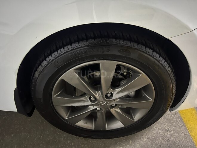 Hyundai Accent 2011, 293,500 km - 1.6 l - Bakı