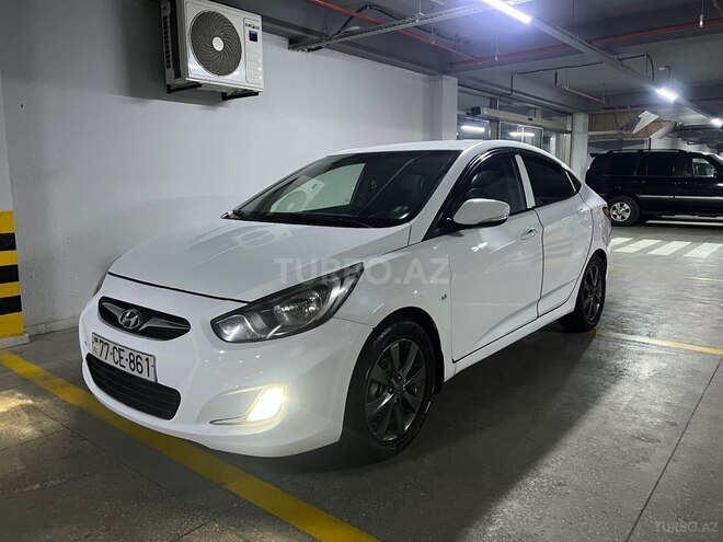 Hyundai Accent 2011, 293,500 km - 1.6 l - Bakı
