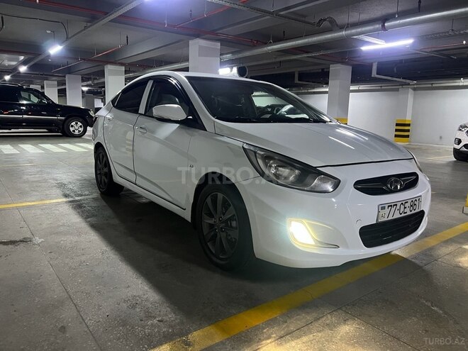Hyundai Accent 2011, 293,500 km - 1.6 l - Bakı
