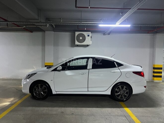 Hyundai Accent 2011, 293,500 km - 1.6 l - Bakı