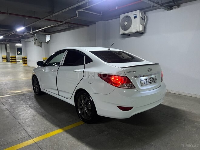 Hyundai Accent 2011, 293,500 km - 1.6 l - Bakı