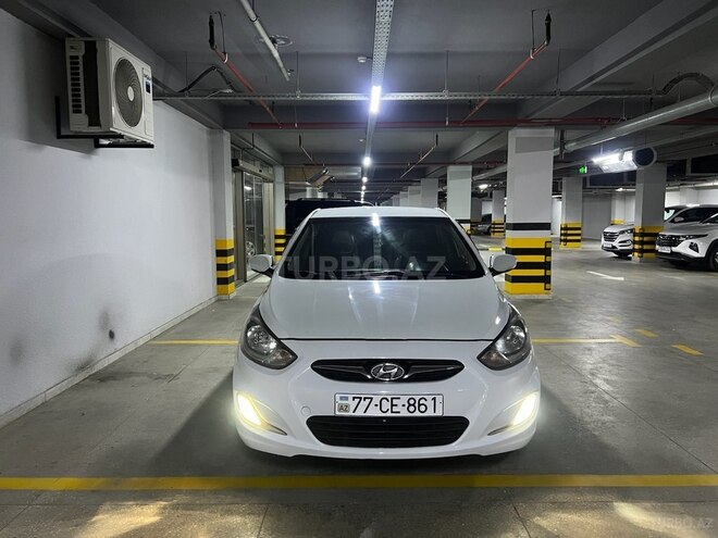 Hyundai Accent 2011, 293,500 km - 1.6 l - Bakı