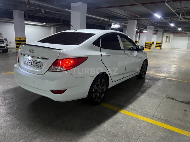 Hyundai Accent 2011, 293,500 km - 1.6 l - Bakı