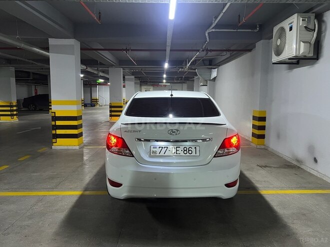 Hyundai Accent 2011, 293,500 km - 1.6 l - Bakı