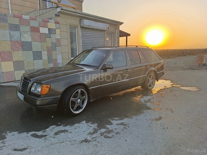 Mercedes 250 D 1993, 333,300 km - 2.5 l - Bakı