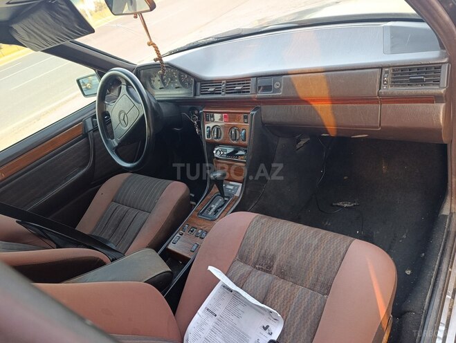 Mercedes 250 D 1993, 333,300 km - 2.5 l - Bakı