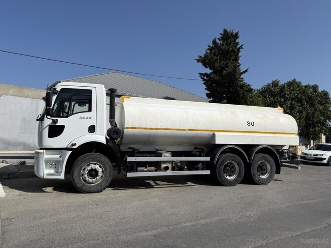 Ford Cargo 2013, 74,350 km - 7.5 л - Bakı