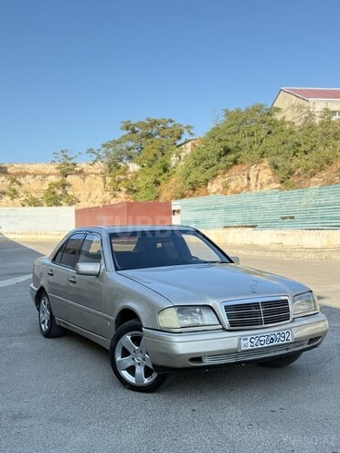 Mercedes C 180 1994, 397,258 km - 1.8 л - Bakı