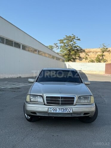 Mercedes C 180 1994, 397,258 km - 1.8 л - Bakı