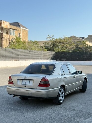 Mercedes C 180 1994, 397,258 km - 1.8 л - Bakı